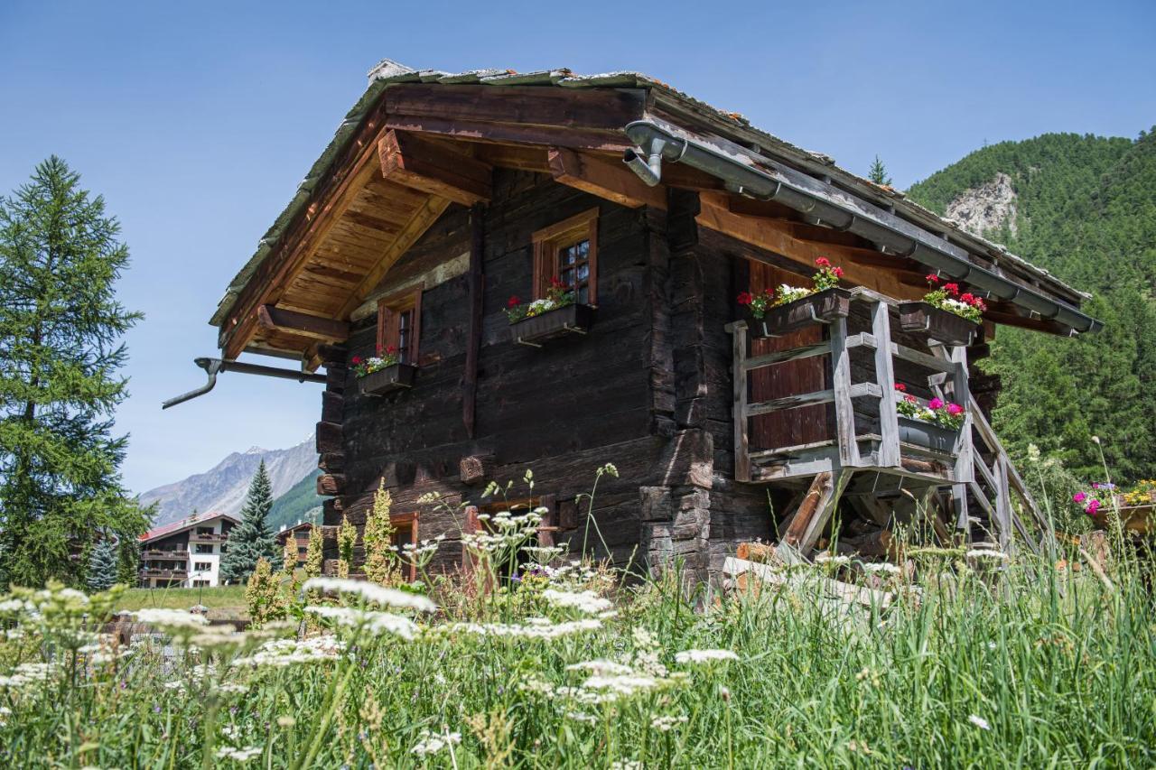 Ferienhaus Felice Zermatt Exterior foto