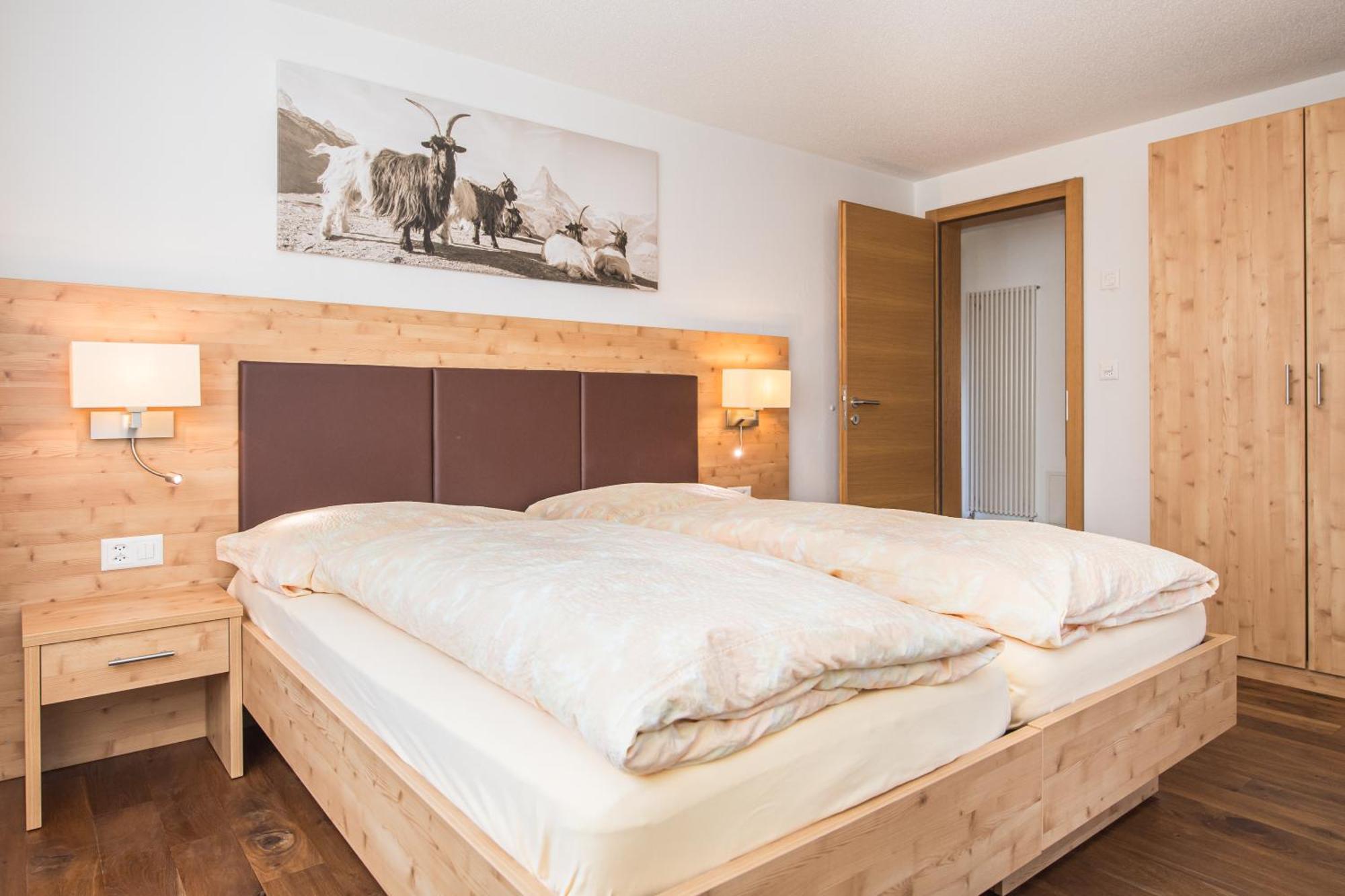 Ferienhaus Felice Zermatt Exterior foto