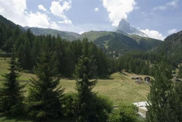 Ferienhaus Felice Zermatt Exterior foto