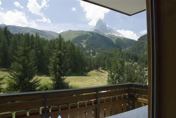 Ferienhaus Felice Zermatt Exterior foto